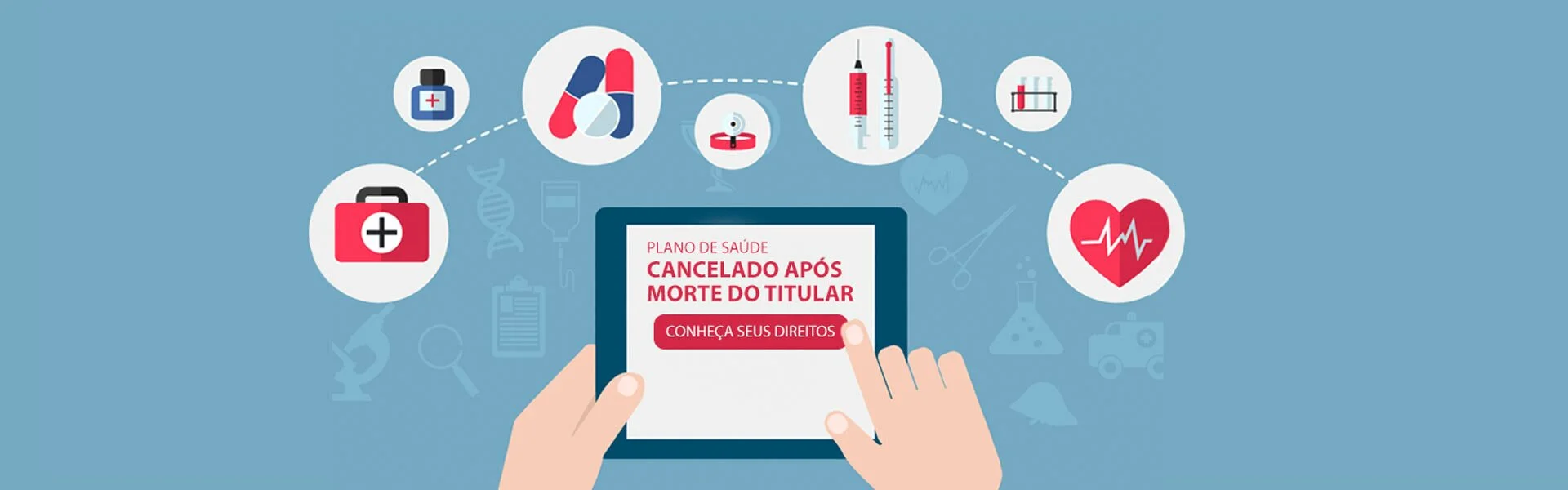reativação do plano de saúde cancelado