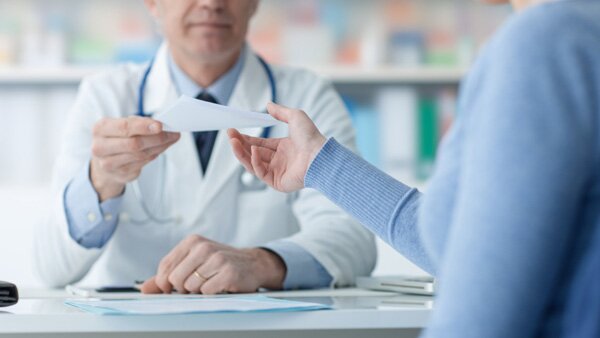 Médico prescreve medicamento Cyramza e plano de saúde nega a cobertura