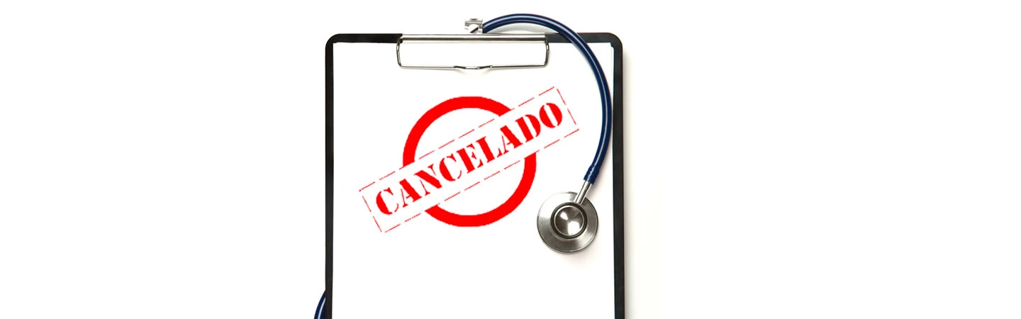 Foto Cancelamento do plano de saúde por falta de pagamento: conheça seus direitos