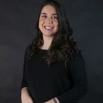 Advogada Francine Pessoa Rocha, do Vilhena Silva Advogados