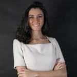 Advogada Layla Daher - Vilhena Silva Advogados.