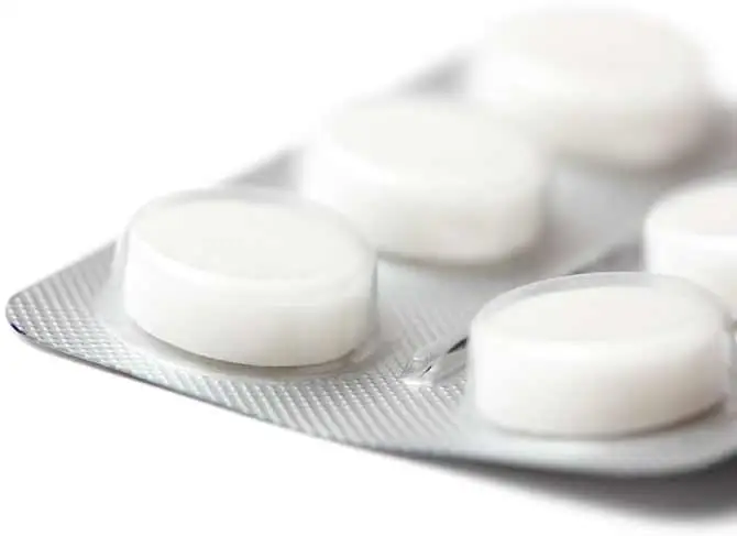 Medicamento Jakavi Ruxolitinibe