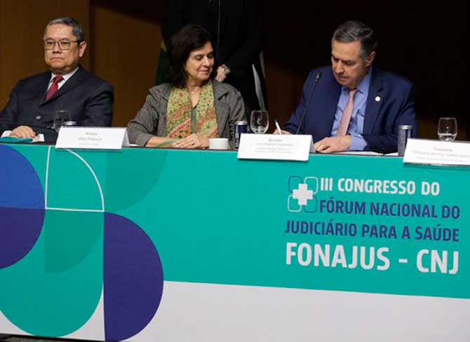 Acordo para redução da judicialização