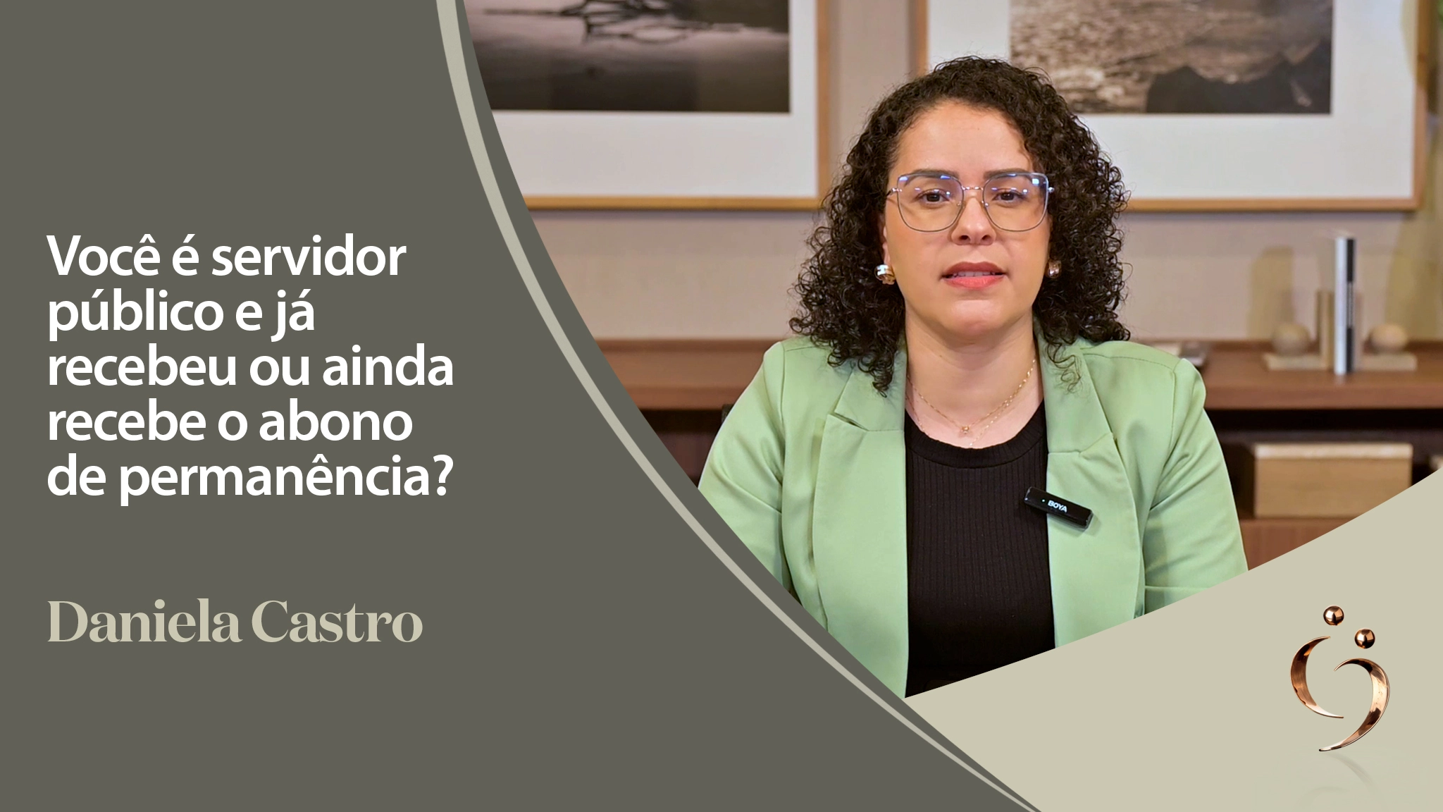 Imagem Você é servidor público e já recebeu ou ainda recebe o abono de permanência?