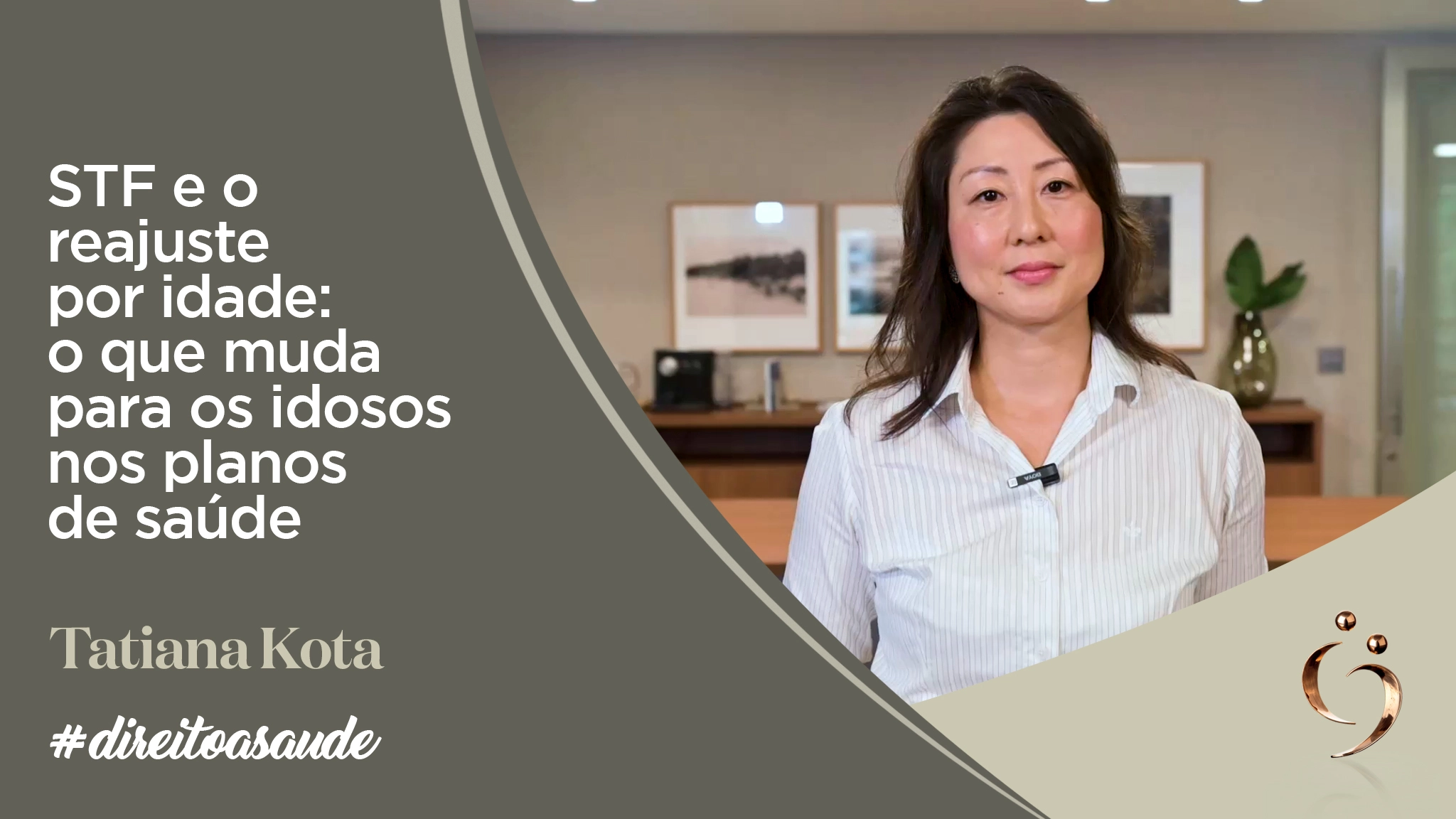 Imagem STF e o reajuste por idade: o que muda para os idosos nos planos de saúde