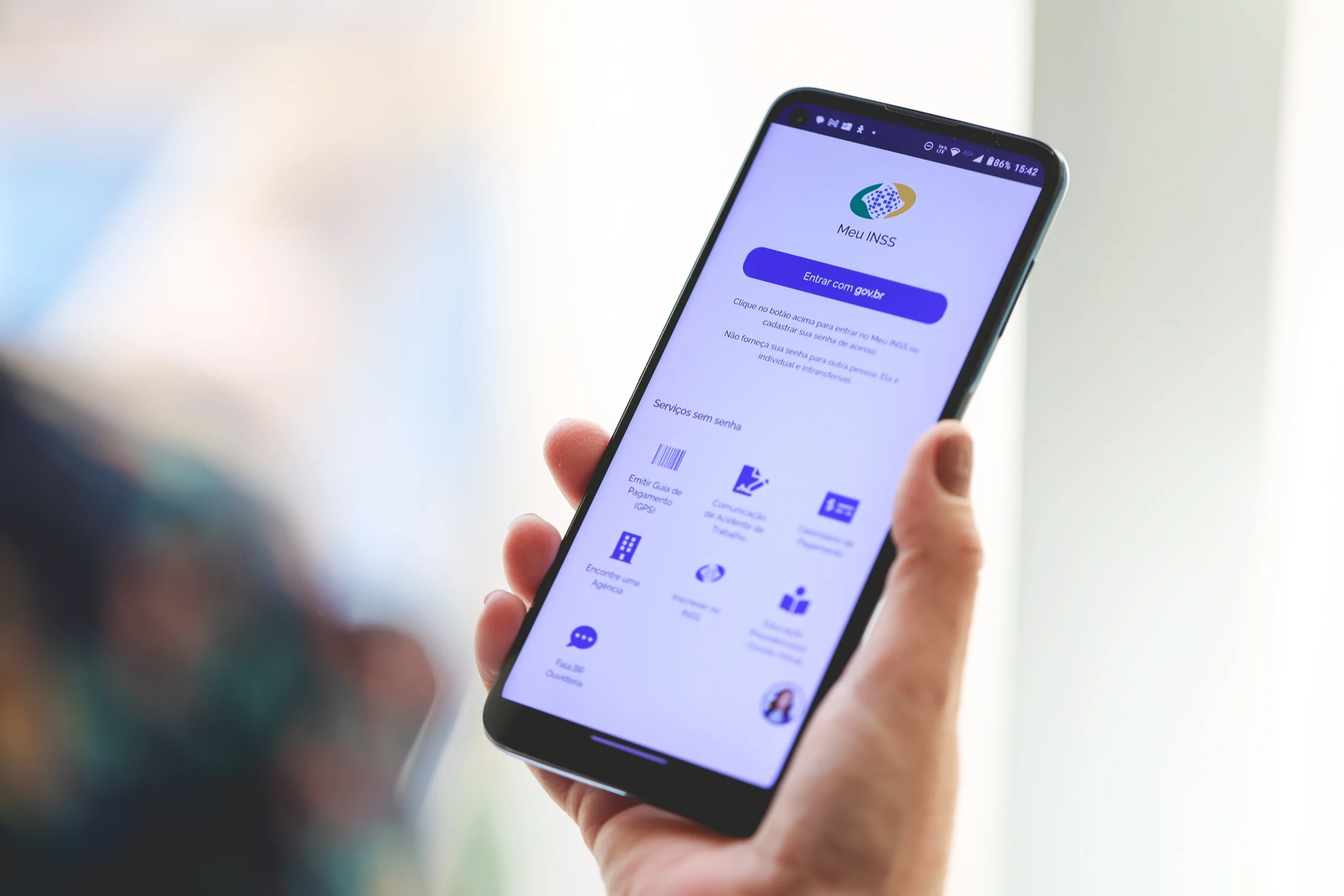 Foto A importância do recolhimento previdenciário: segurança e proteção aos direitos do trabalhador