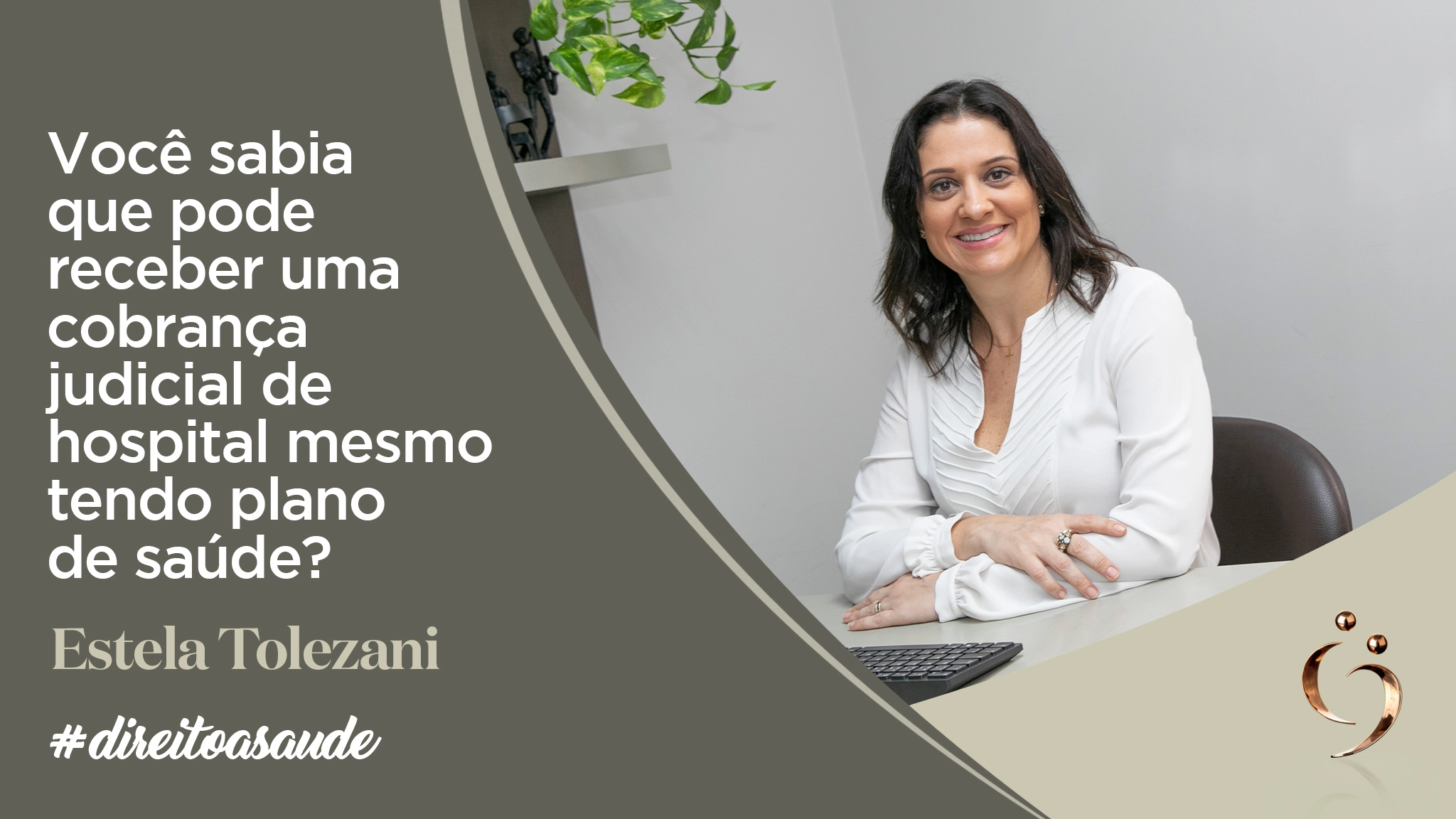 Imagem Você sabia que pode receber uma cobrança judicial de hospital mesmo tendo plano de saúde?