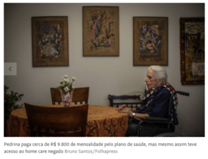 Ações judiciais contra planos de saúde crescem 83% em dez anos em São Paulo